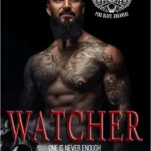 Watcher book cover