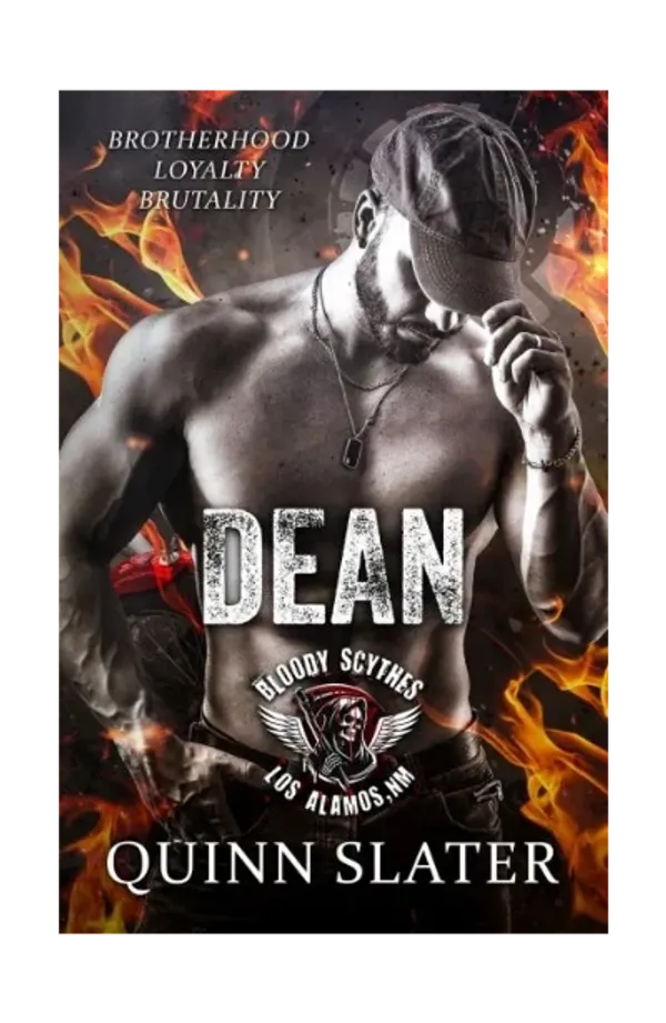 Dean book cover
