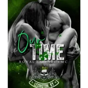 Our Time book cover