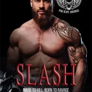 Slash book cover
