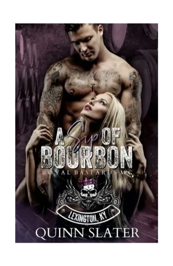 A Sip of Bourbon book cover