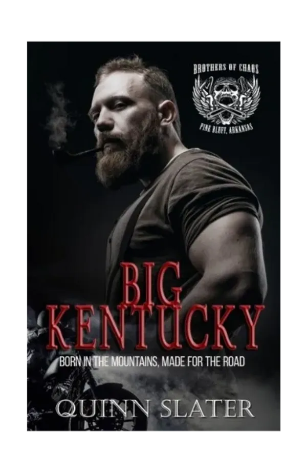 Big Kentucky book cover