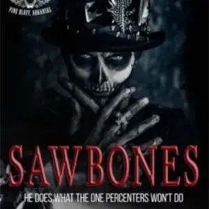 Sawbones book cover