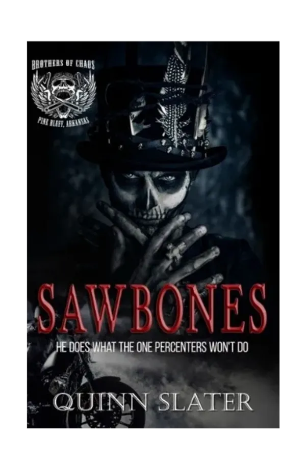 Sawbones book cover
