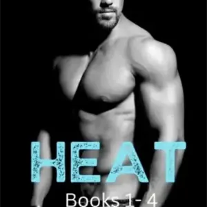 Heat Box Set (Books 1-4) book cover