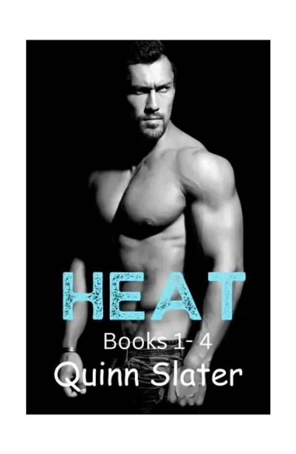 Heat Box Set (Books 1-4) book cover